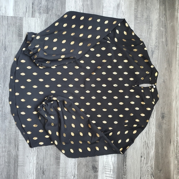 🤑 Abyoxyi, Black elegance shirt - Picture 3 of 7